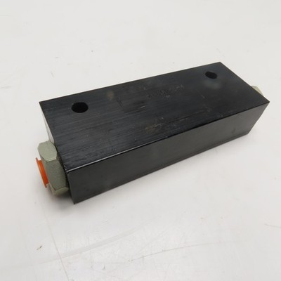 Kepner Kep-O-Seal 2806P2-18 Pilotgesteuerte Check Lock Ventil 1/4'' NPT