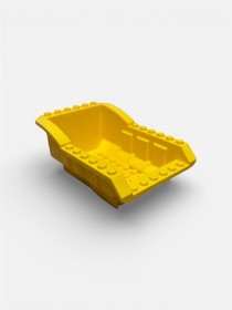 LEGO TOY STORY Dump Truck Tipper Bed ref 90109 / Set  7789 Lotso's Dump Truck