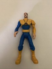 Burger King Backstreet Boys Action Figure 2000 Stan Lee Howie With Action Moves
