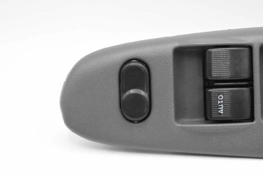 Driver Master Power Window Switch GG2A66350 Fits 00-02 MAZDA 626 E4D10 - Image 2 of 4