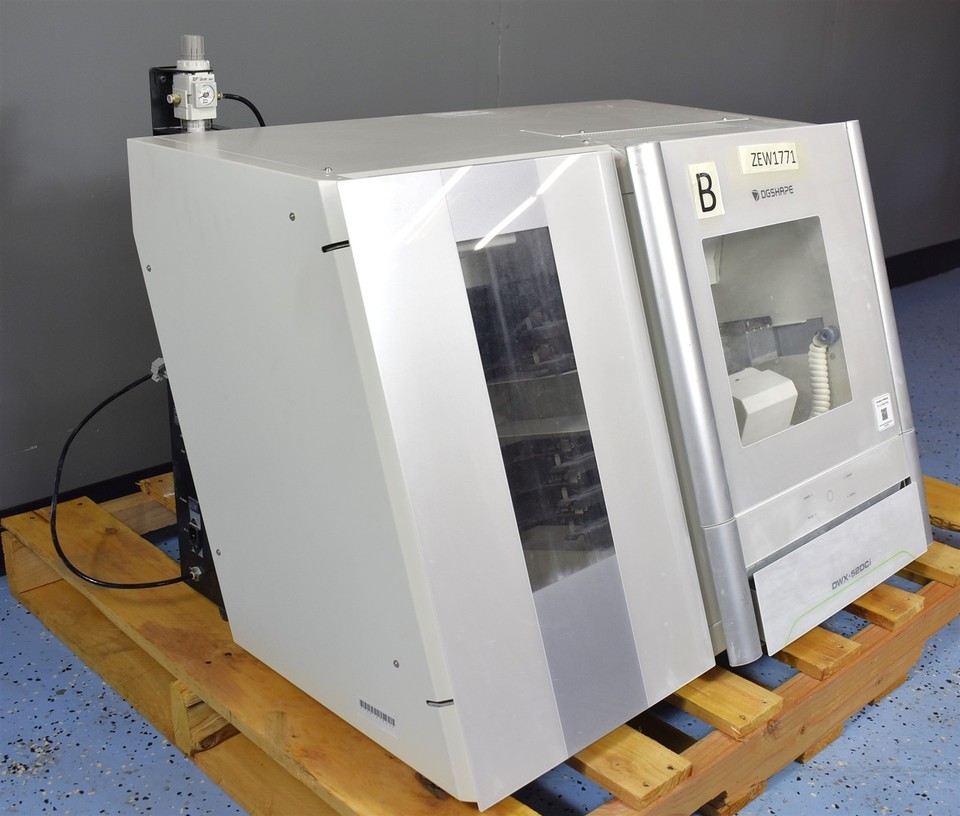 Roland DGShape DWX-52DCi Dental Milling Machine for CAD/CAM Dentistry ...