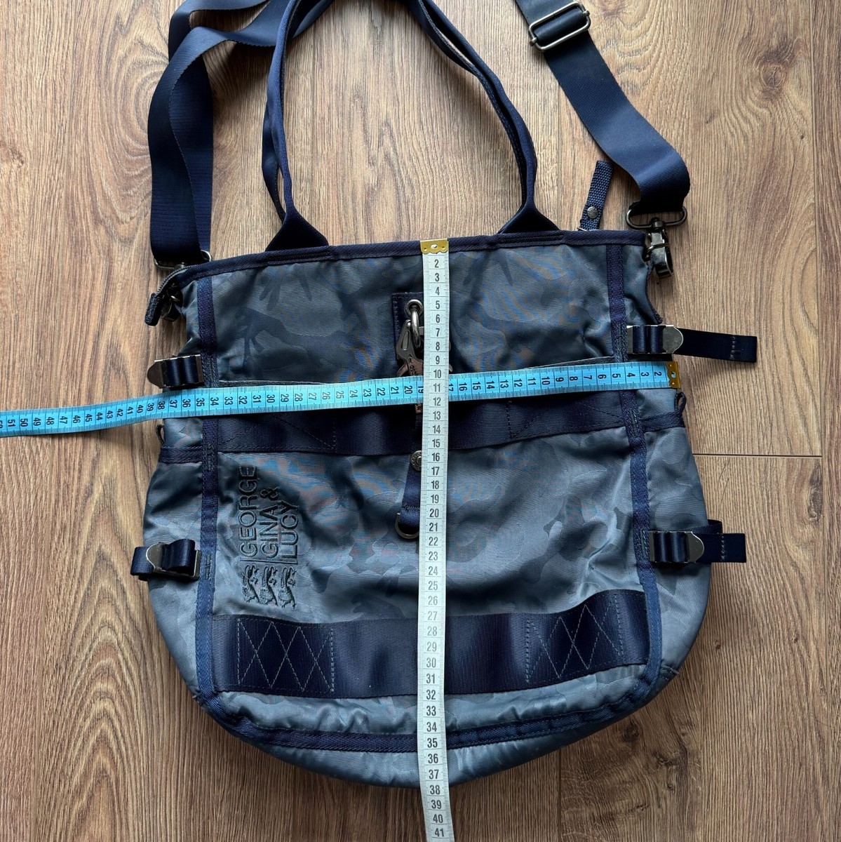 George Gina & Lucy GGL Magic Maki Camo Handbag Shoulder Bag with