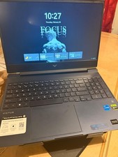HP Victus 15 Laptop 15.6"/ GEFORCE RTX 4050 6GB /Core i5-13500H/ 16GB RAM/ 1 TB