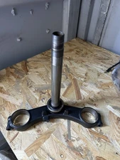 11-13 HONDA CBR600F PC41 FRONT FORKS CLAMP LIWER TRIPLE  OEM 53219-MGV-D00 