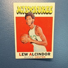 Complete Visual Guide to Kareem Abdul-Jabbar Cards 23