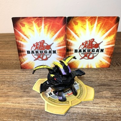 Bakugan Battle Brawlers Darkus Percival 500G