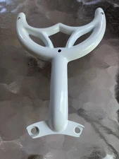 White Blade Arm Bracket For 44-52" Ceiling Fan
