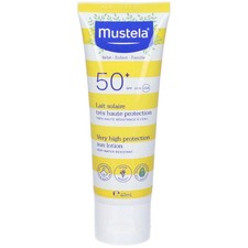 MUSTELA LATTE SOLARE 40ML