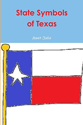State Symbols of Texas-Paddleduck #8 -  NEW Aunt Julie 2012