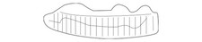 Genuine Mercedes-benz Turn Signal Light Assembly 171-820-03-21-64 Genuine Mercedes-benz Turn Signal Light Assembly 171-820-03-21-64