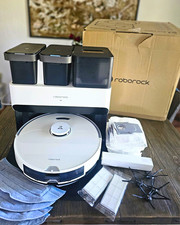 Roborock S7 Pro Ultra (Weiß) Saugroboter