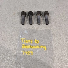 84-88 Corvette C4 Doug Nash 4+3 Transmission to Bellhousing Bolts Bolt Set Oem A