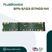 SuperMicro BPN-SAS3-217HD2-N4 2U 4 node 24Bay 2.5" SFF SAS3 NVME BackPlane