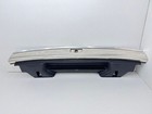 Trunk sill cover protection
