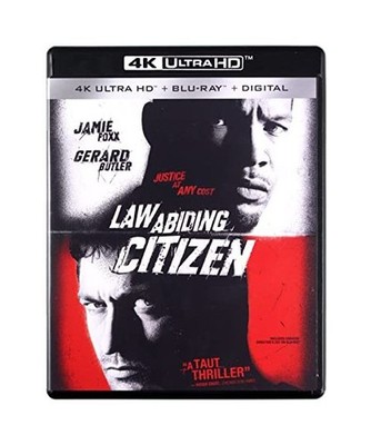 Law Abiding Citizen [Blu-ray]