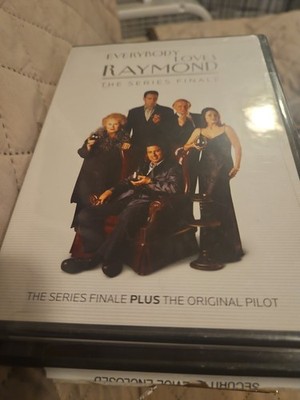 Everybody Loves Raymond: Series Finale (DVD, 2005) BRAND NEW FACTORY SEALED 