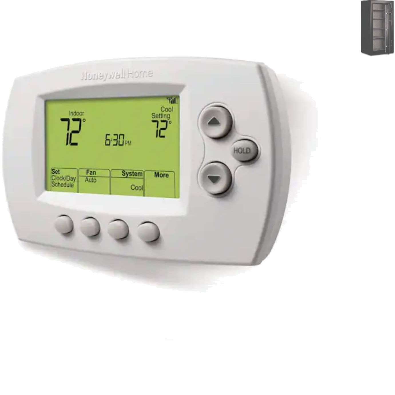 - Smart Home Ready, Energy Star Ce...