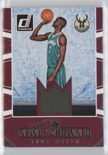 2016-17 Panini Donruss Newly Crowned Rookie Jerseys Thon Maker #10 gb9