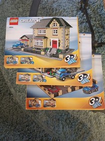 LEGO CREATOR: Model Town House (4954)