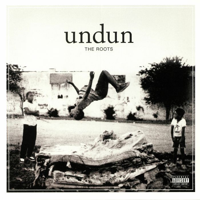ROOTS, The - Undun (reissue) - Vinyl (gatefold 180 gram vinyl LP)