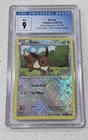 Pokemon Eevee Dark Explorers Cross Holo City Championships Stamped CGC 9 MINT