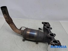 Katalysator ohne Lambdasonde Fiat 500 C 312 51786938 P24395181