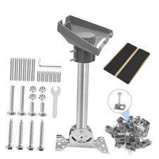 Stainless Steel Starlink Gen 3 Heavy Duty Pivot Roof Mount Kit