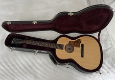 Waterloo WL-14 Scissortail Acoustic Guitar Made In USA