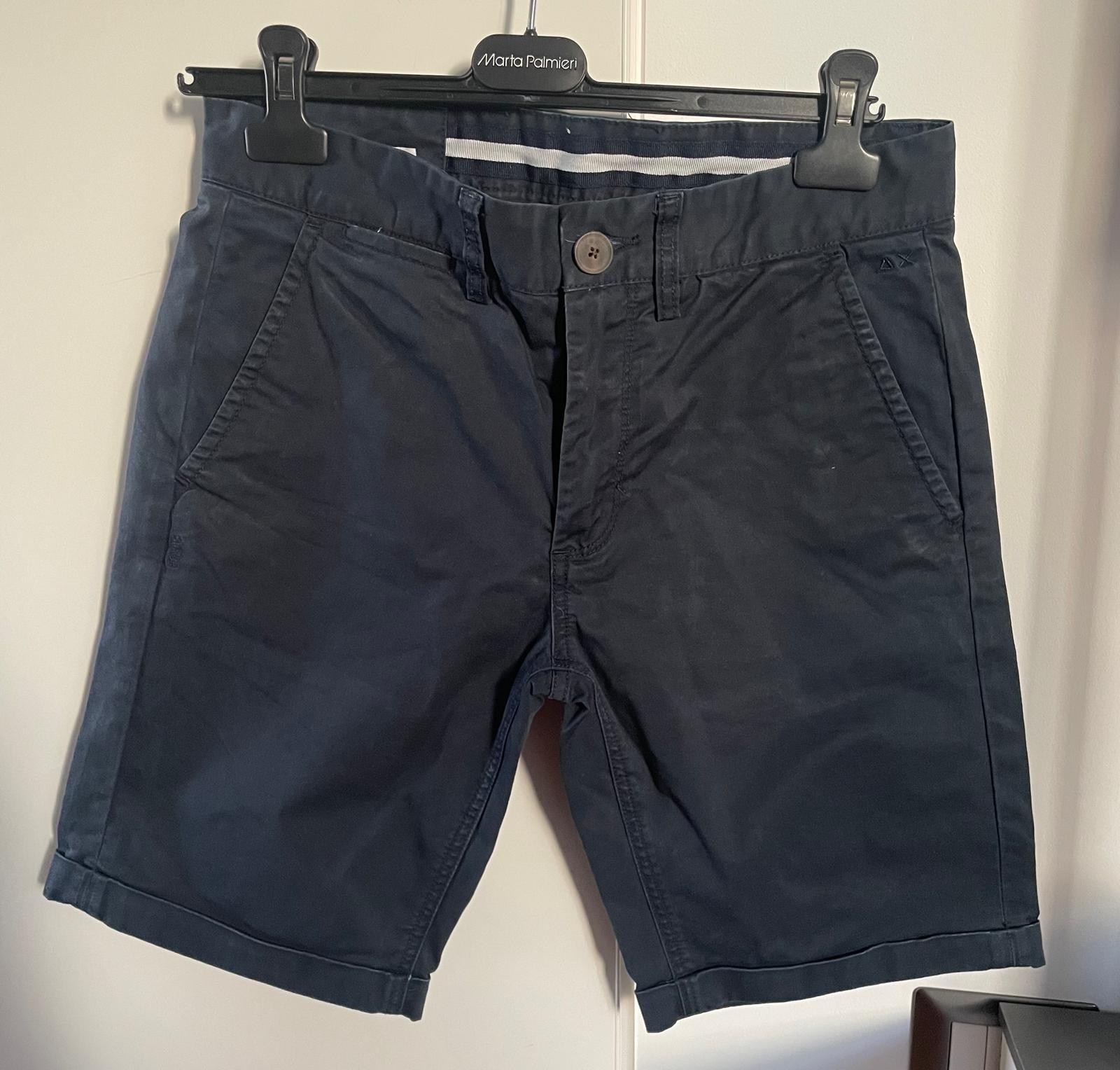 SUN68 BERMUDA BLU
