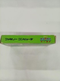 [Rare] Konami Wai Wai World Famicom FC KONAMI Retro Game Japan A5316