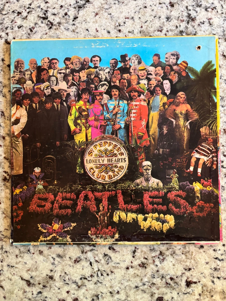 Sgt Pepper Mono - огромный выбор по лучшим ценам | eBay