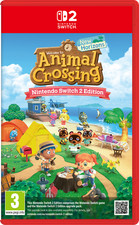 Animal Crossing : New Horizons - Nintendo Switch 2 Edition BRAND NEW AND SEALED