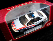 wonderful diecast policecar VOLVO S40 1999 "POLITIE KLPD" (NL) - 1/43 - lim.ed.