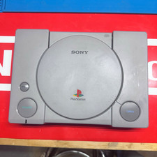 Sony PlayStation 1 Gray Console Only (Model SCPH-5501) PS1 - Tested & Working