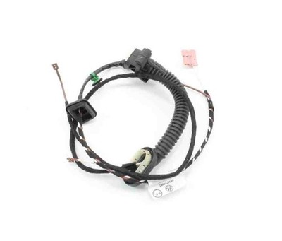 VW Caddy Furgon SAA Heck rechter Türkabel Kabelbaum 2K5971696c Neues Genauer