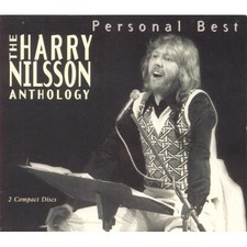 HARRY NILSSON - Personal Best: The Harry Nilsson Anthology - 2 CD - Import VG