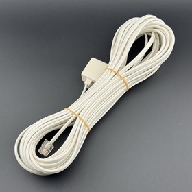 Sega Dreamcast OEM Modular Extension Cable In Box HKT-8200 Japan  | US SELLER