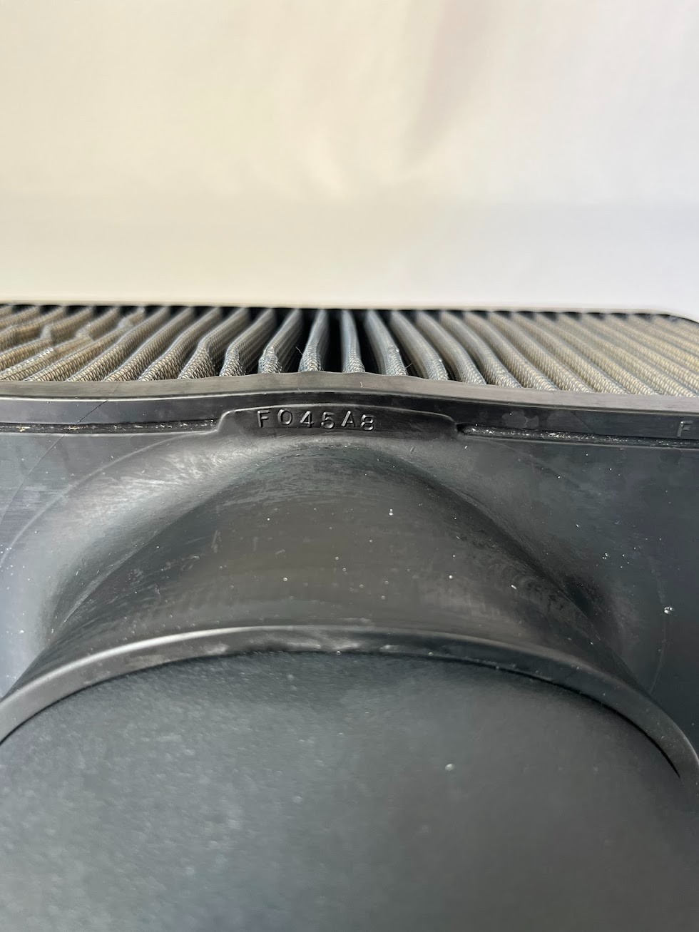 C6 CORVETTE HALLTECH COLD AIR INTAKE ASSEMBLY OEM