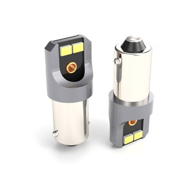 SIRIUS LED Lamps Series Power T4W 12V Base BA9s LED-029 EAN 8034139598017