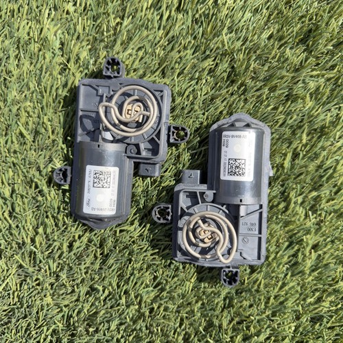 2015-2023 Ford Mustang Shelby GT350 Pair Rear Actuators Motors Exhaust Valves