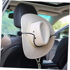 Cowboy Hat Holder Rack for Truck SUV Car Keep Hat Shape Car for Cowboy Hats