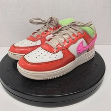 Nike Air Force 1 Low Valentine's Day 2023 FD1033-600 Size 3Y