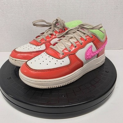 Nike Air Force 1 Low  Valentine's Day 2023  FD1033-600 Size 3Y