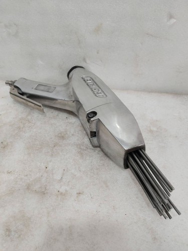 NITTO KOHKI JEX-24 PNEUMATIC AIR JET CHISEL NEEDLE SCALER POWERFUL SCALING