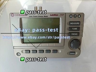1PCS 100% test Coherent LABMAX TOP (DHL or Fedex 90days Warranty)