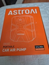 AstroAI Digital Car Tyre Pump 12V