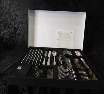 WMF Besteck Set 60tlg. 12 P. Florenz 11 8900 9000 Cromargan