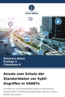 Balaram Allam (U. A.) | Ansatz Zum Schutz Der Standortdaten Vor...