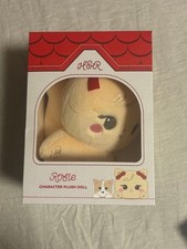 BLACKPINK Ros� Official Plush Toy Hank  Rose 2024