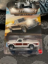 Matchbox 2026 Mainline Matchbox The Movie 1986 Ford F-150 White 9 Matchbox 2026 Mainline Matchbox The Movie 1986 Ford F-150 White 9